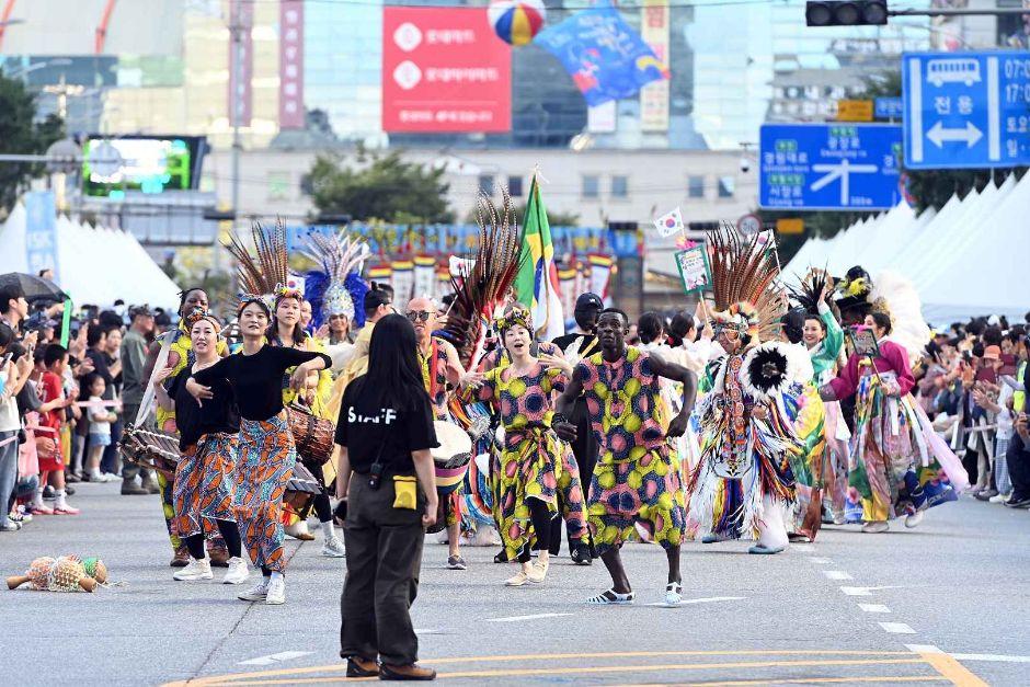 부평풍물대축제 1