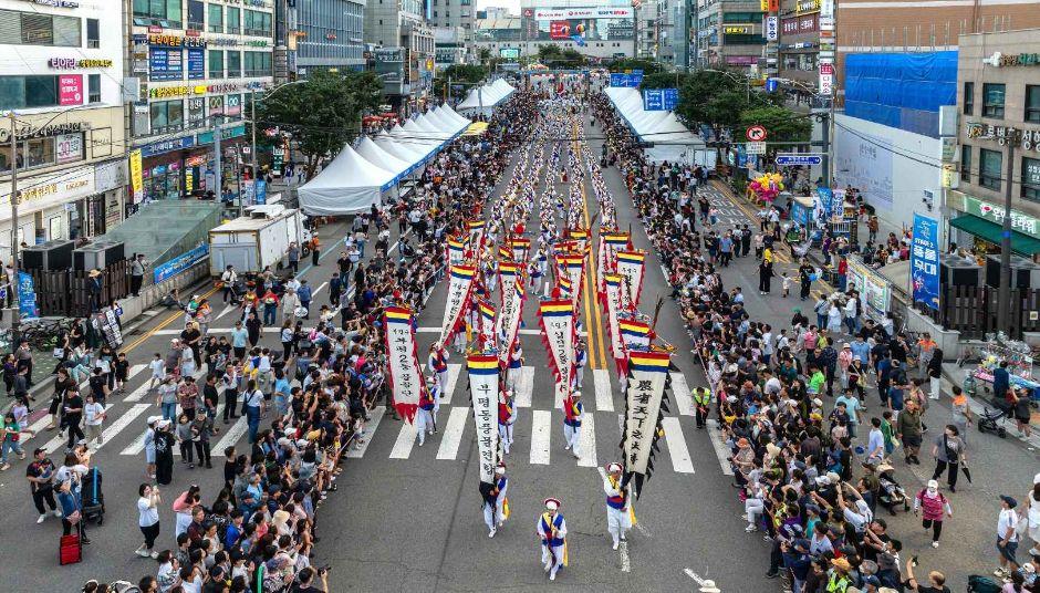 부평풍물대축제 2