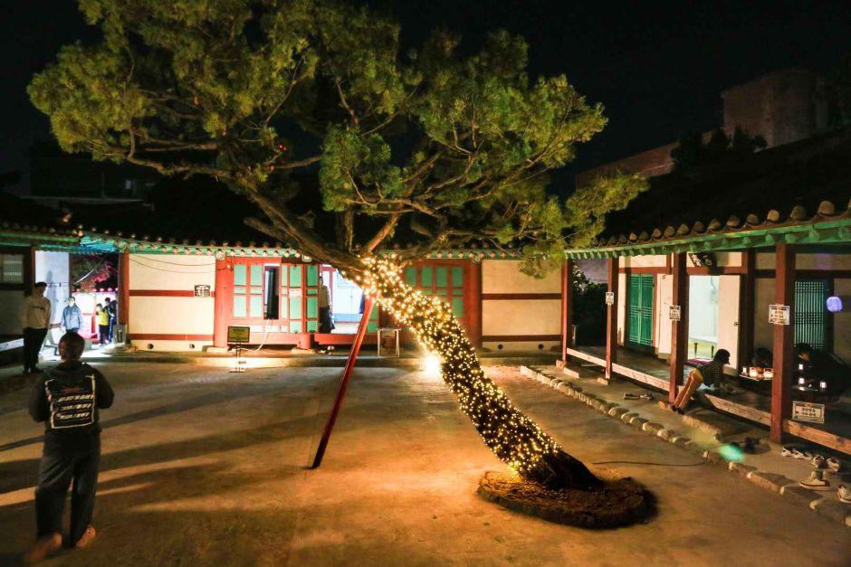 달빛가득 부평향교 4