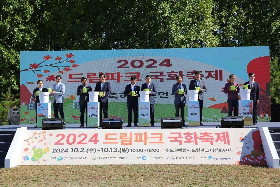 드림파크 국화축제 3