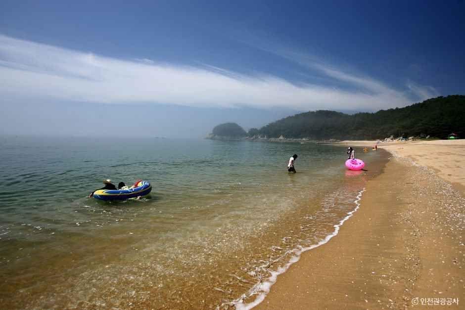 밧지름해변 2