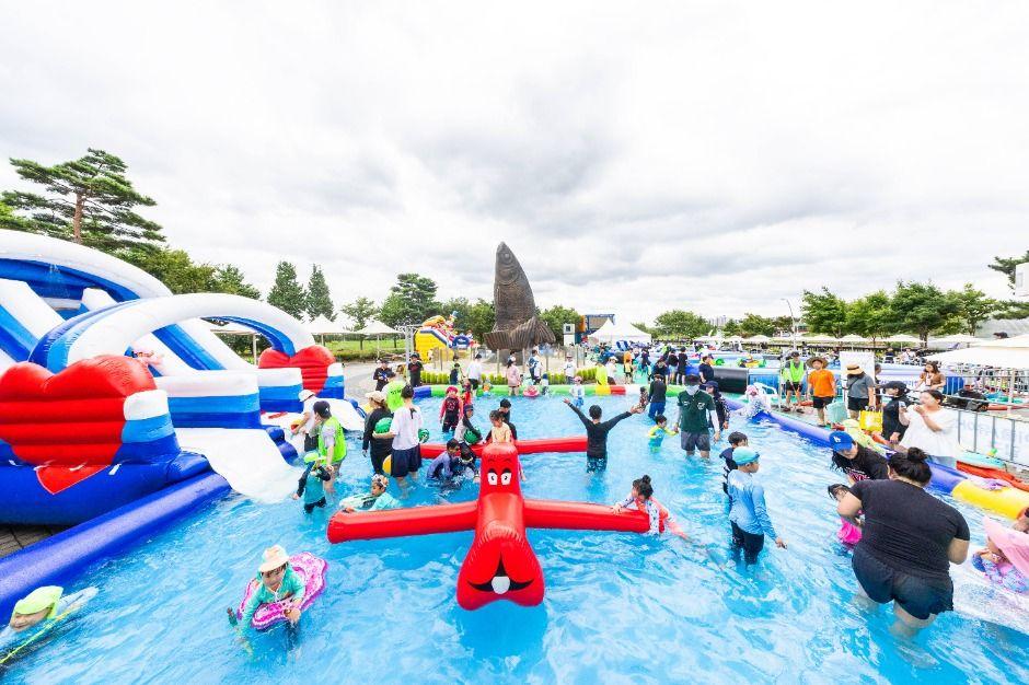 계양아라온워터축제 1