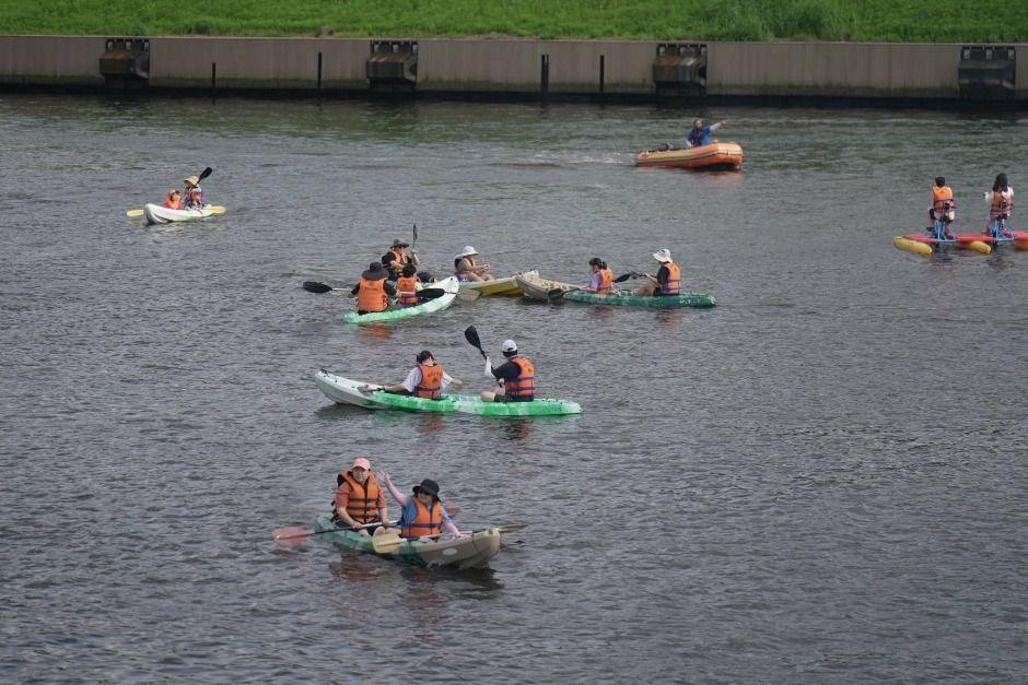 계양아라온워터축제 3