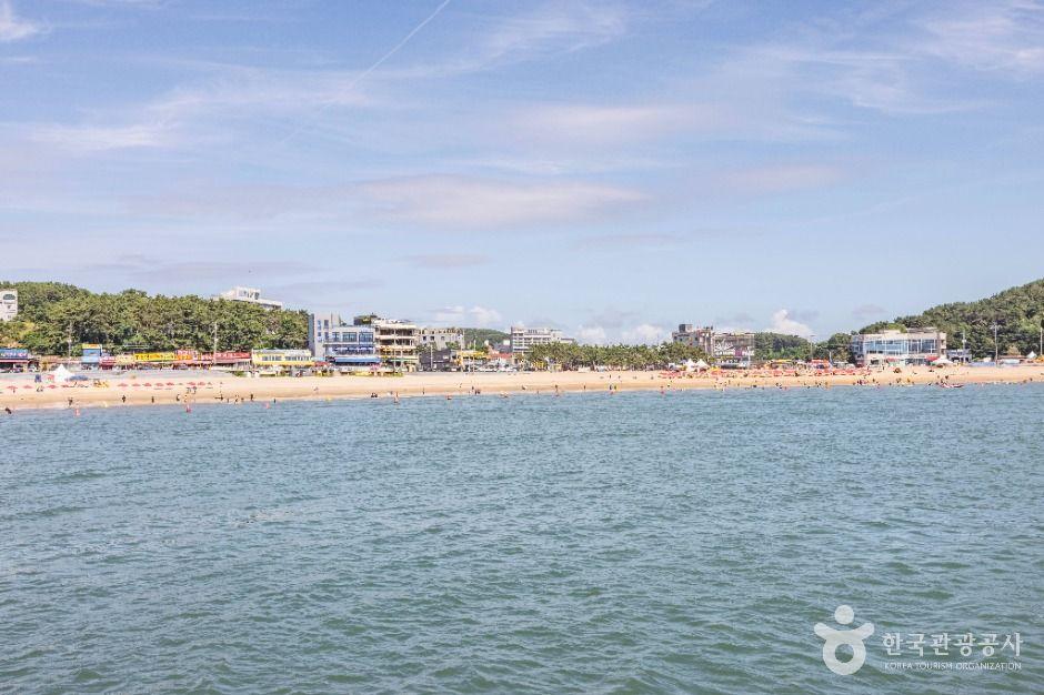 을왕리해수욕장 2