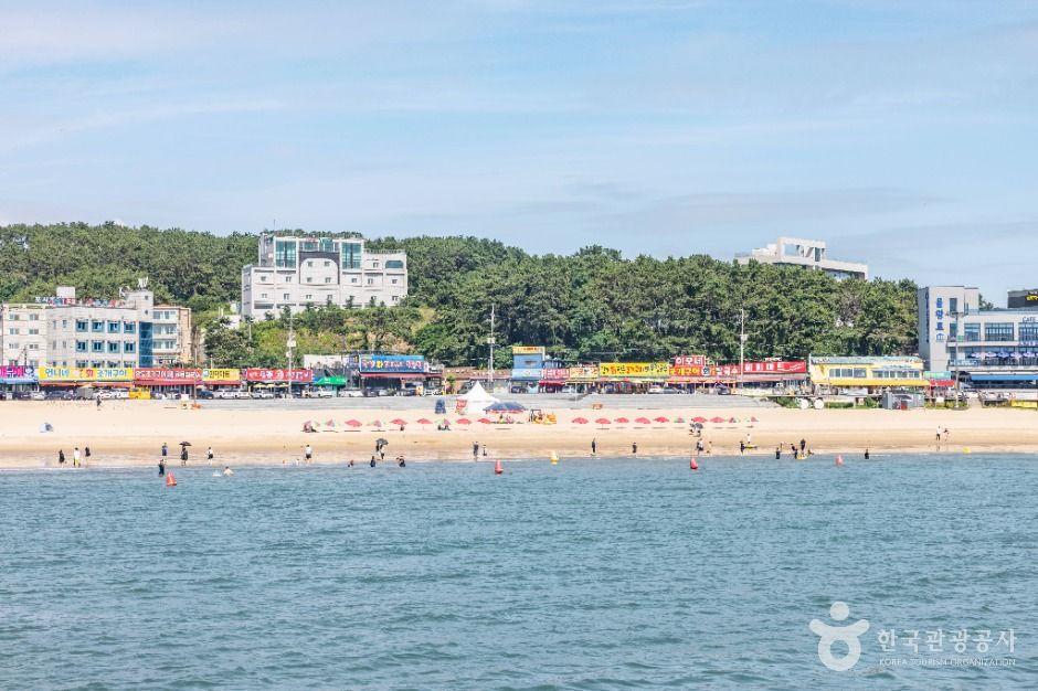 을왕리해수욕장 3