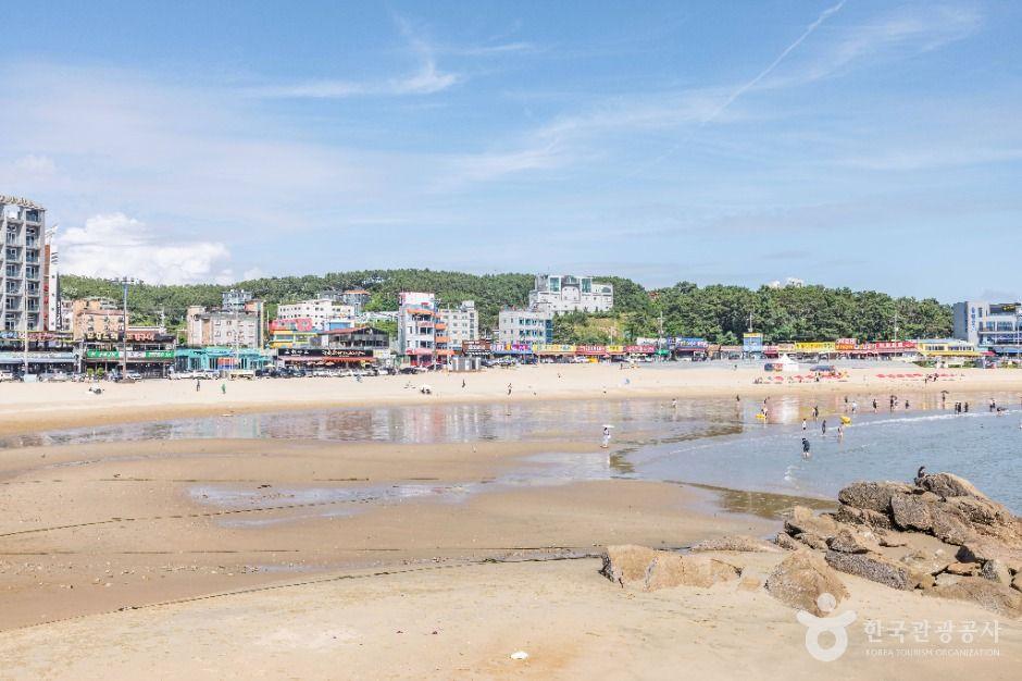 을왕리해수욕장 4