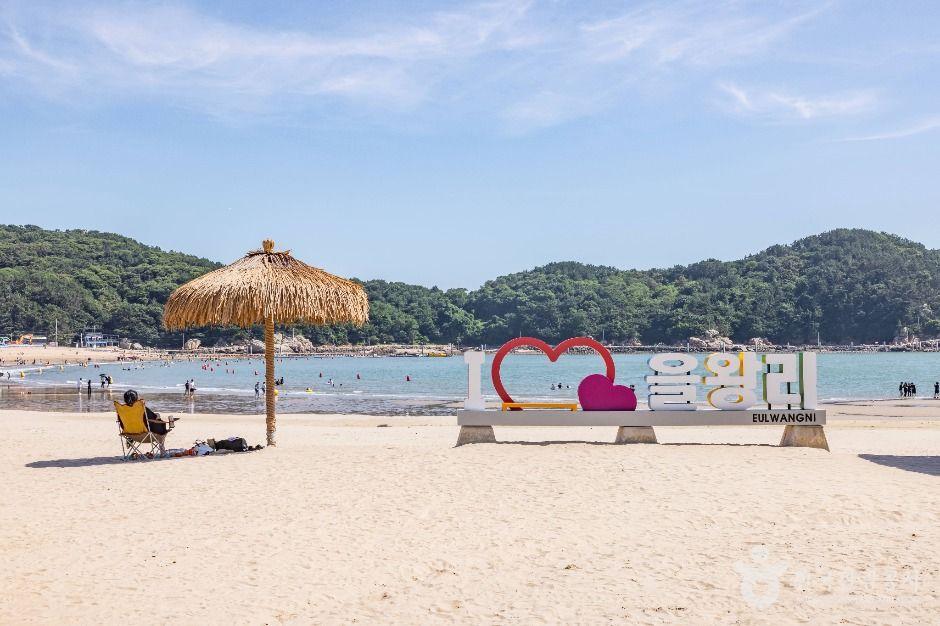 을왕리해수욕장 5