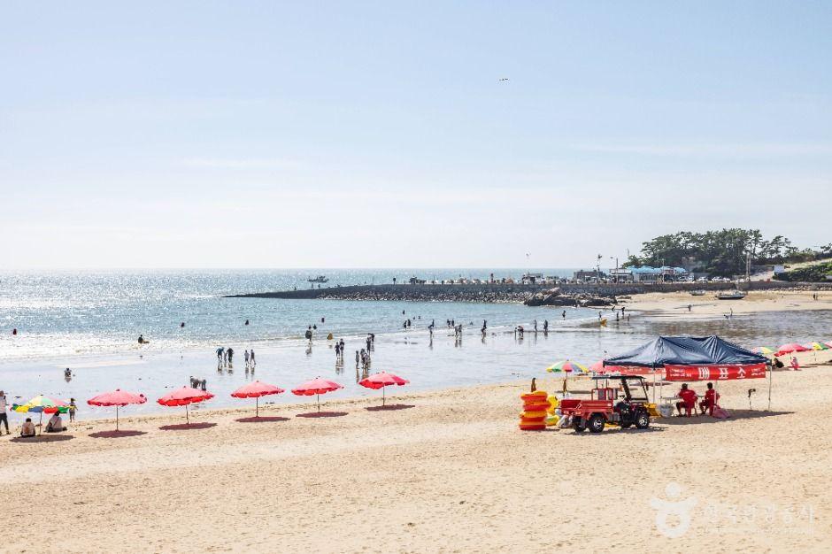 을왕리해수욕장 6