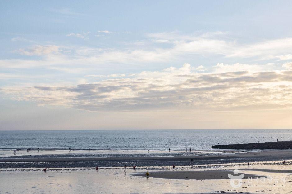 을왕리해수욕장 8