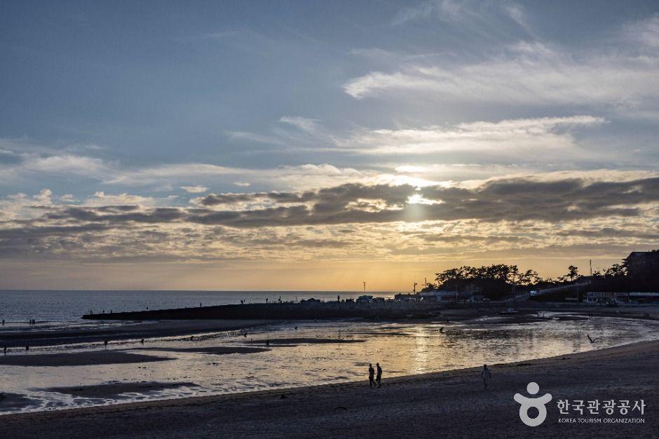 을왕리해수욕장 9