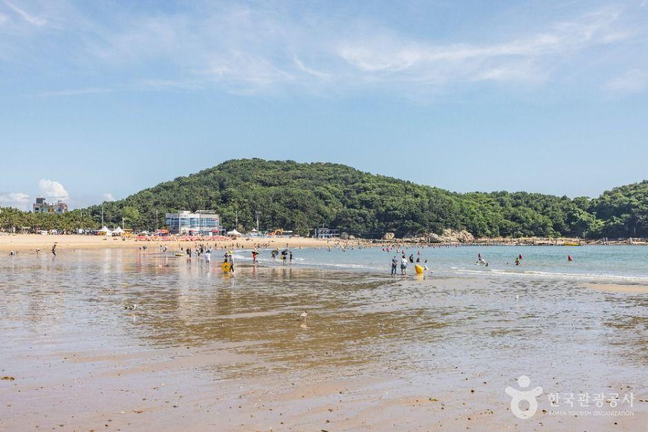 을왕리해수욕장 11