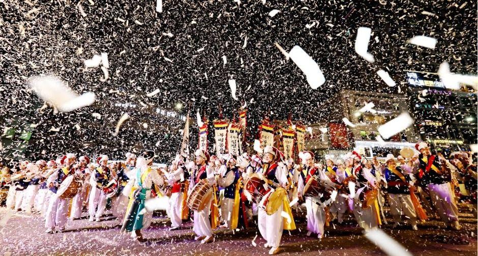 부평풍물대축제 1