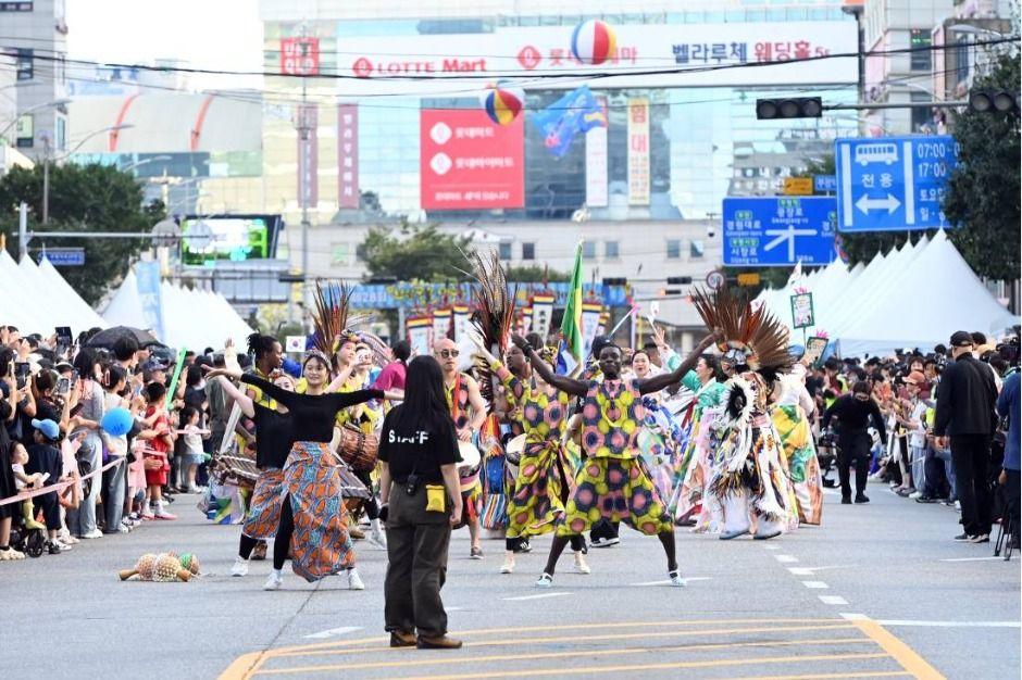 부평풍물대축제 4