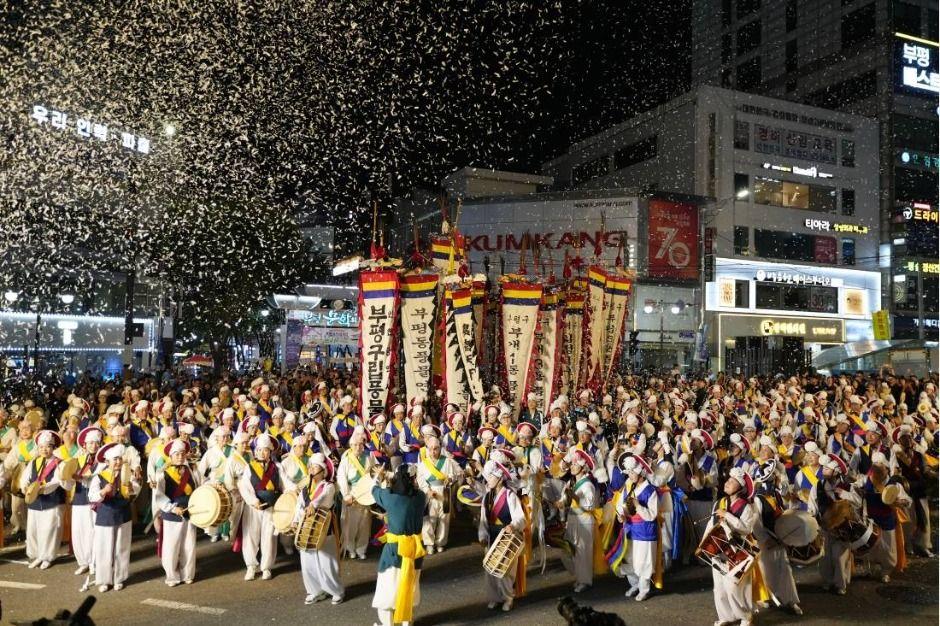부평풍물대축제 8