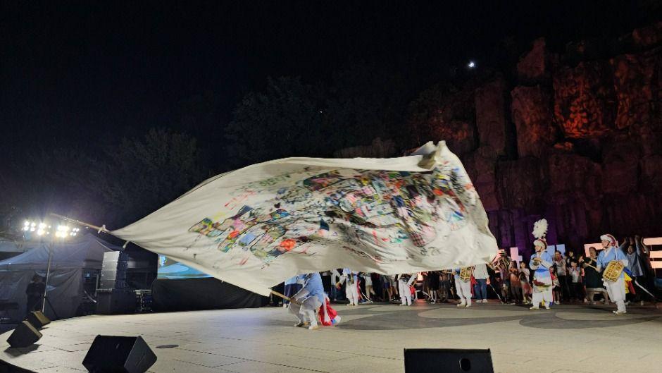 시민창작예술축제 학산마당극놀래 3