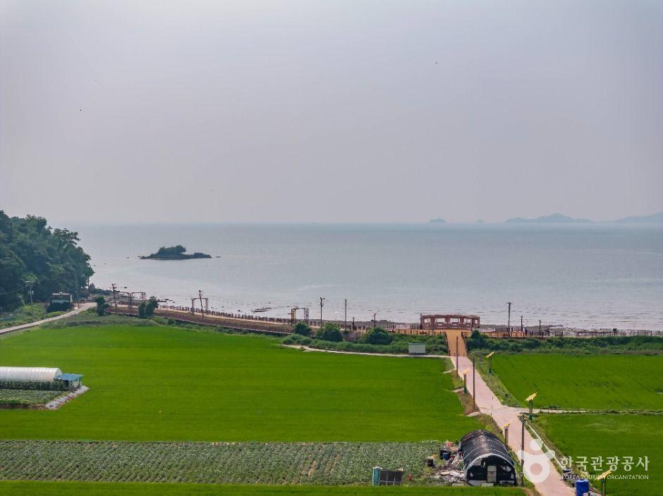 장화리일몰조망지 3