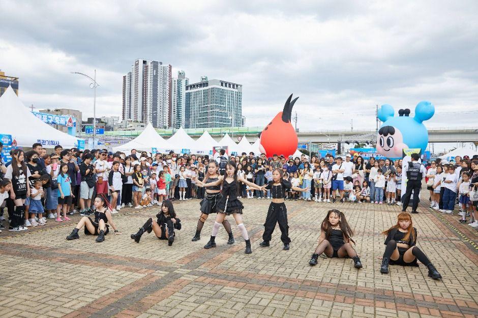 소래포구축제 5