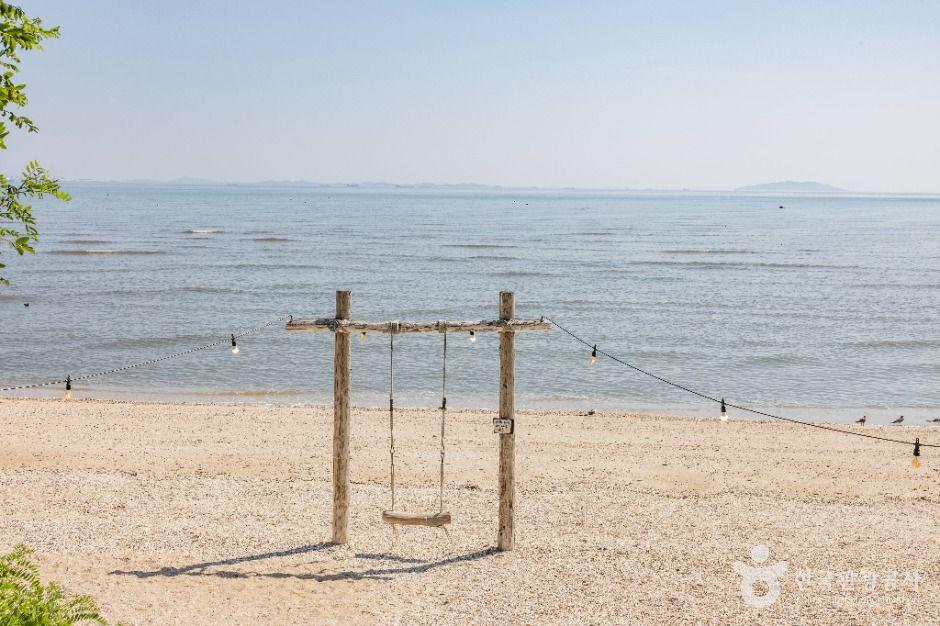 당너머해수욕장 5