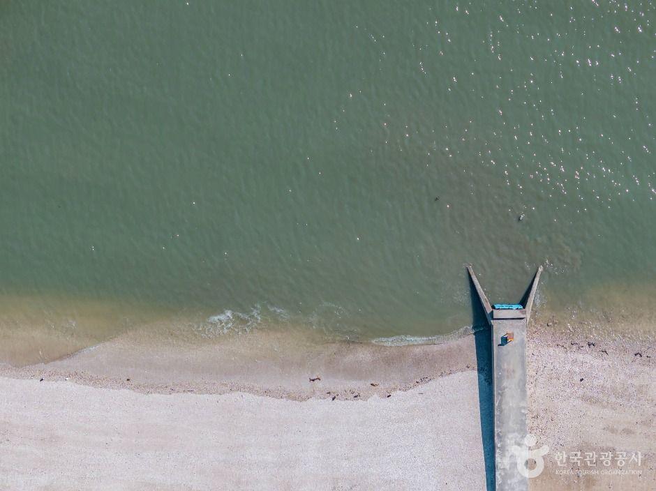 당너머해수욕장 7