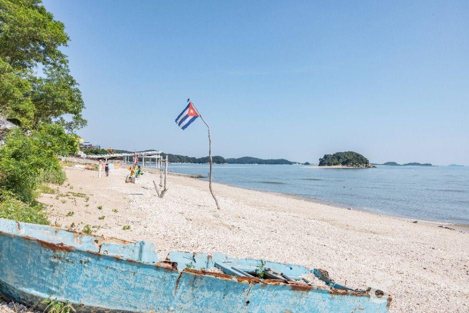 당너머해수욕장 8