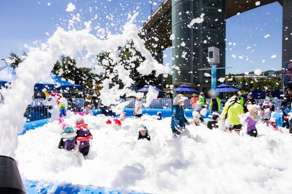 계양아라온워터축제 1