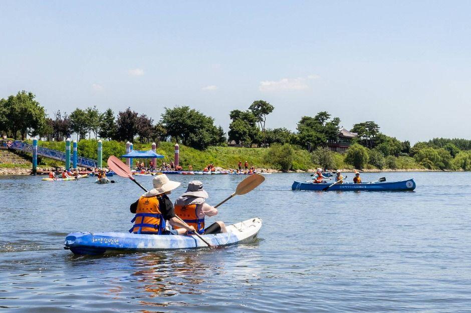 계양아라온워터축제 2