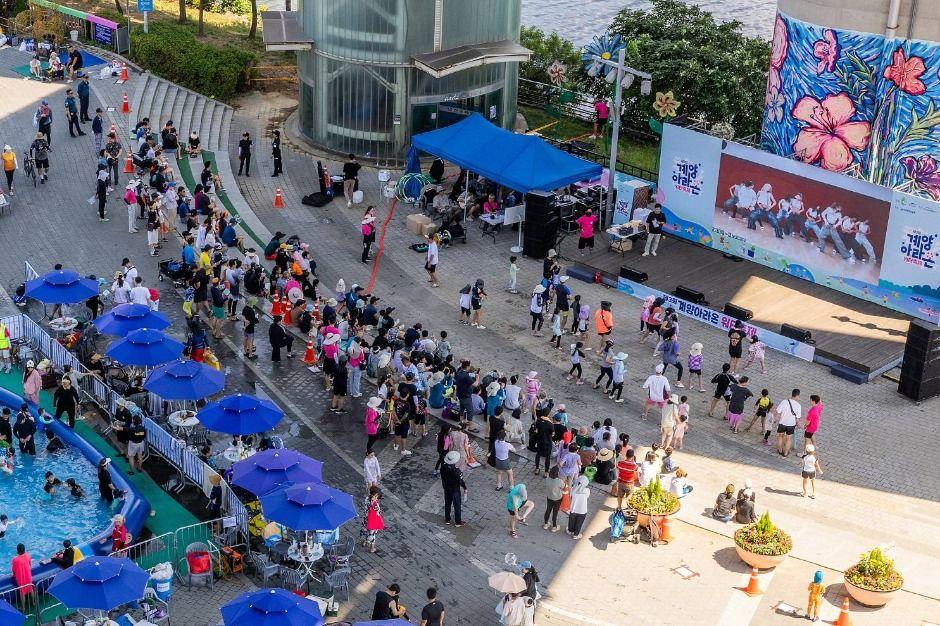 계양아라온워터축제 4