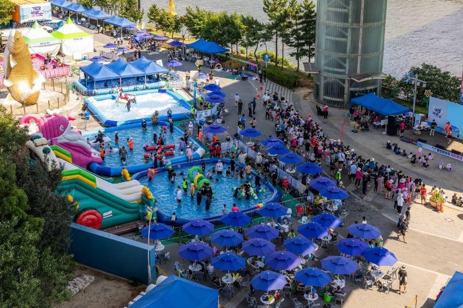 계양아라온워터축제 5