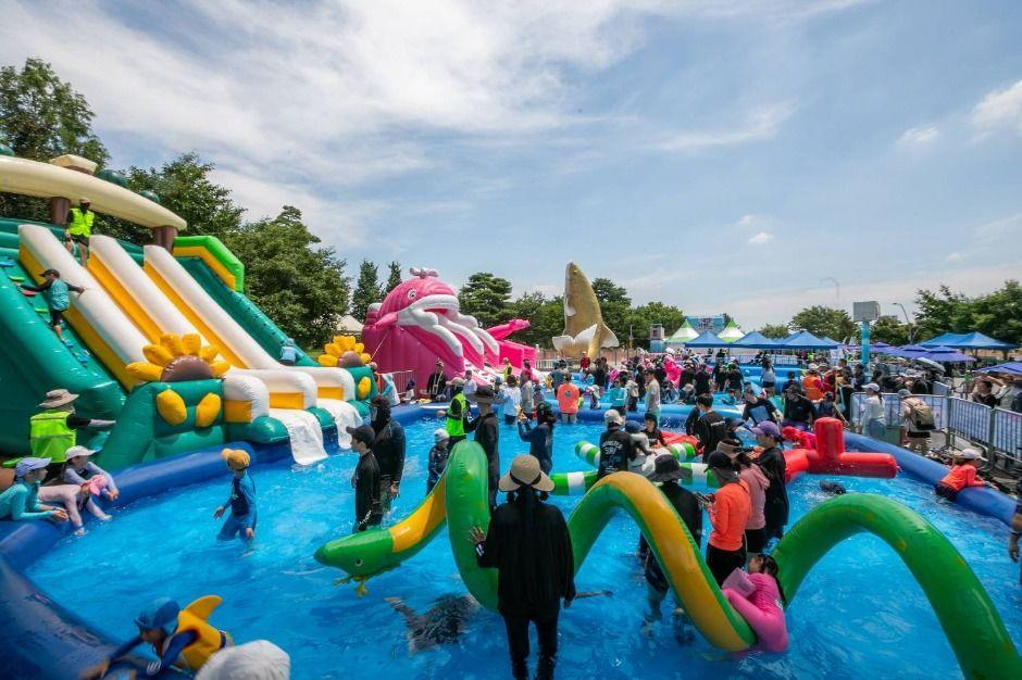 계양아라온워터축제 6