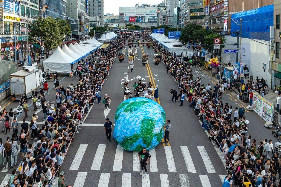 부평풍물대축제 2