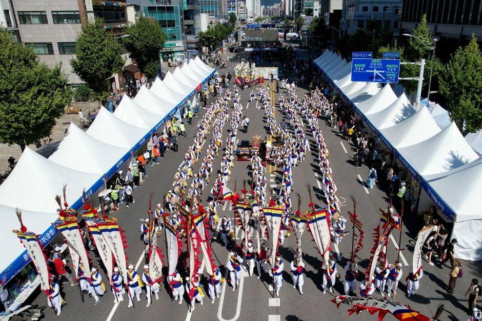 부평풍물대축제 4