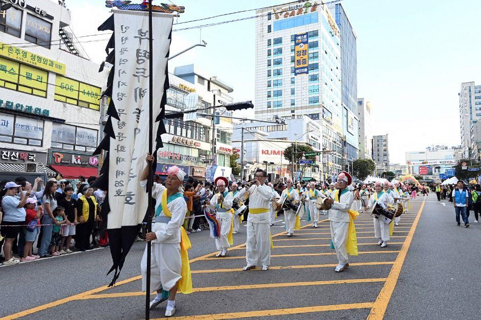 부평풍물대축제 6