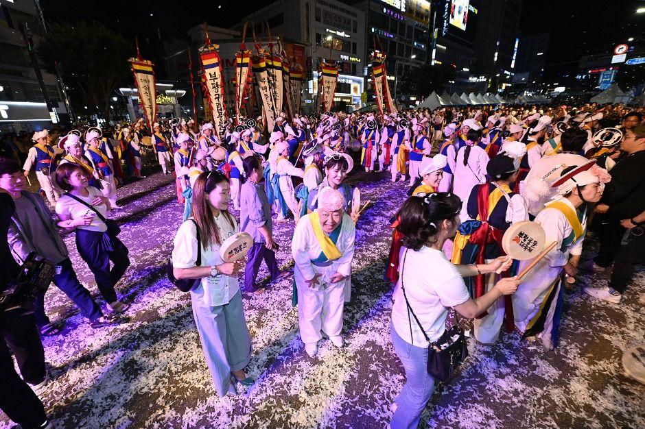 부평풍물대축제 9