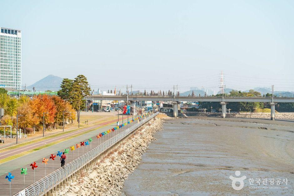 소래포구해오름광장 2