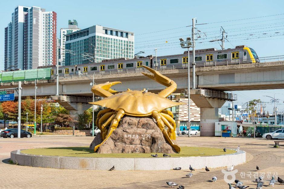 소래포구해오름광장 4