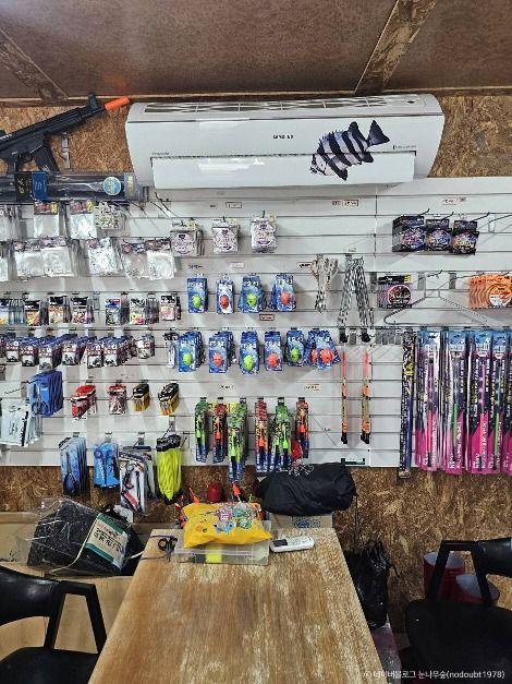 선두바다낚시터 4