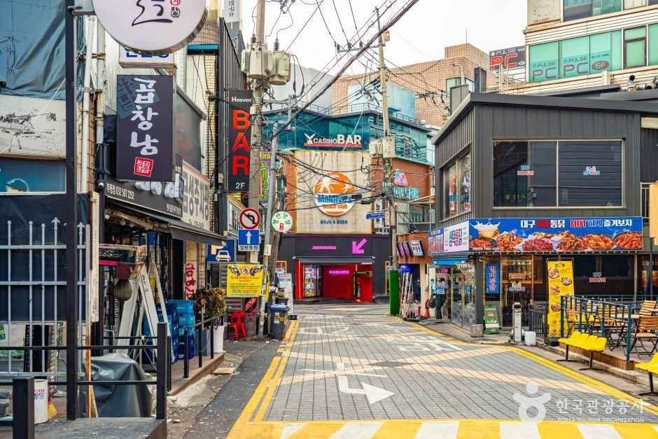 테마의거리상점가 1