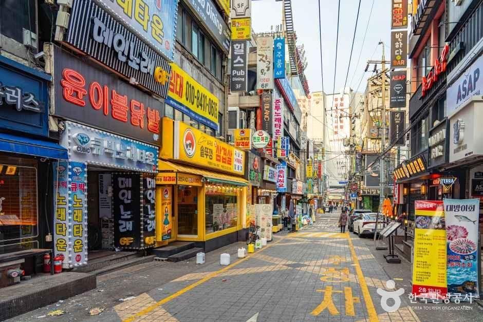 테마의거리상점가 5