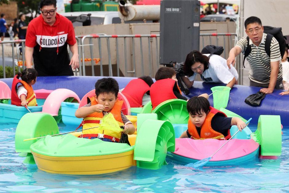 소래포구축제 5