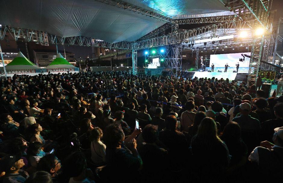 소래포구축제 6