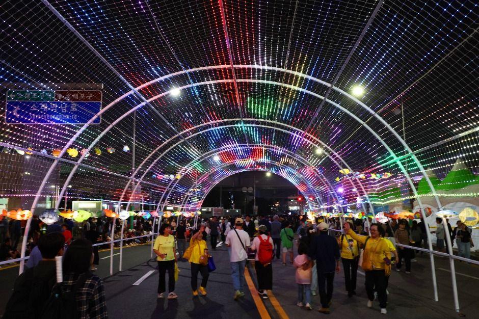 소래포구축제 7