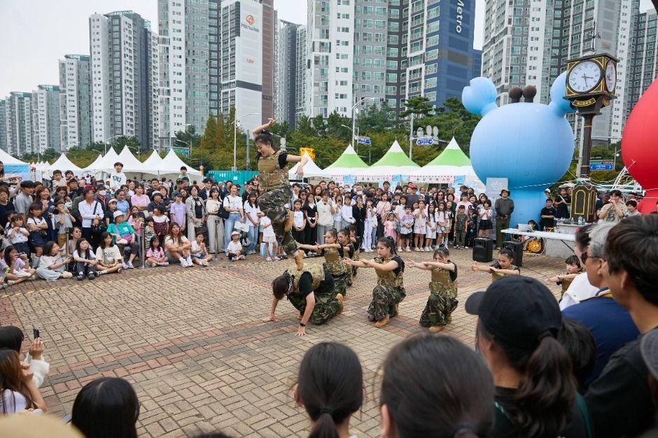 소래포구축제 8