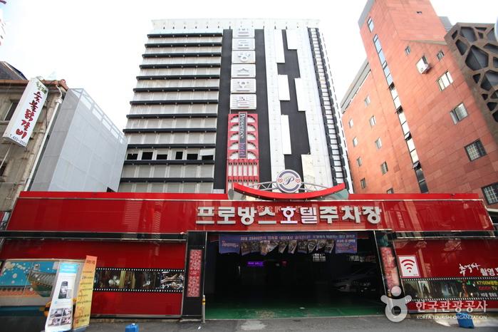프로방스 호텔 1