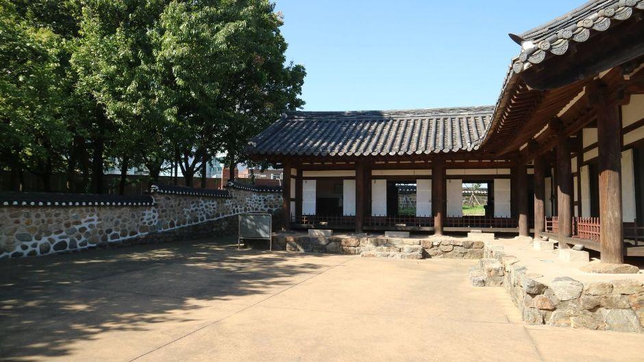 화도진지 2