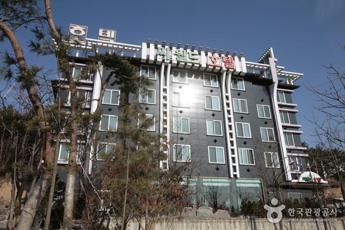 씨월드관광호텔 1