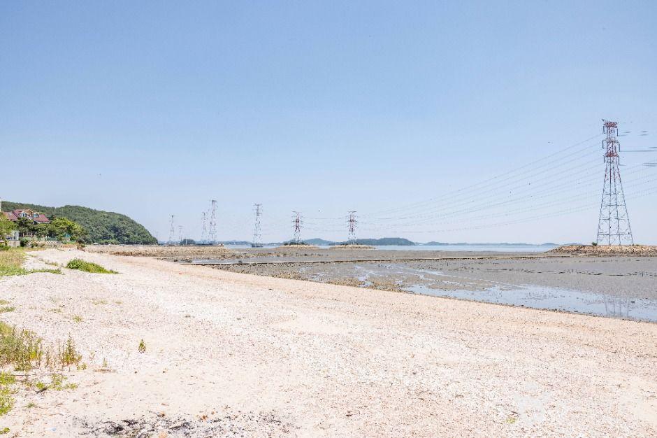 노가리해변 1