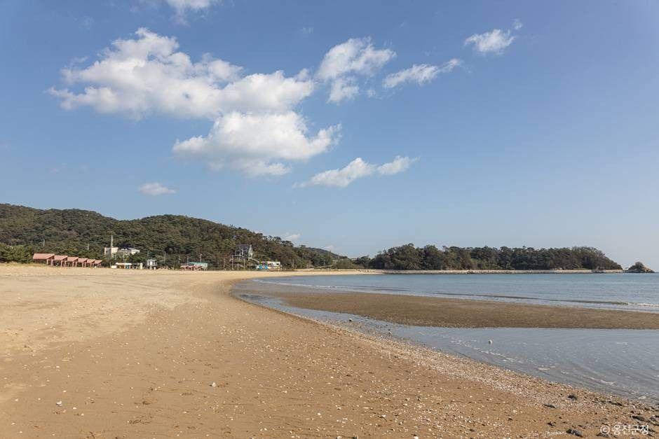 자월도 장골해변 2