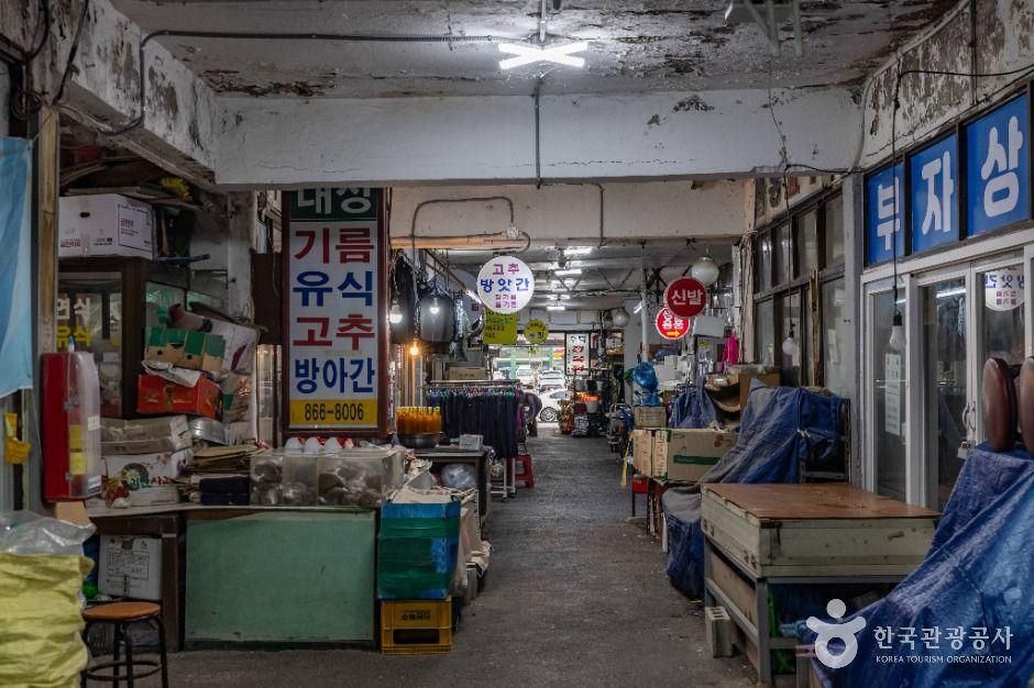 학익시장 4