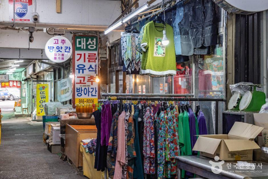 학익시장 7