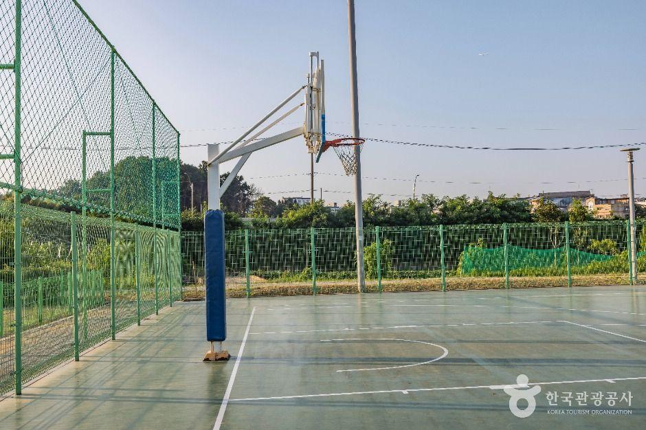 경인아라뱃길 다남공원 1